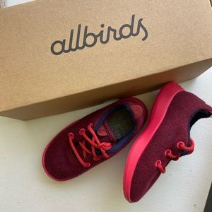 Allbirds Smallbirds Toddler Sneaker